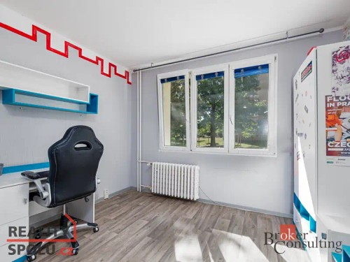 Prodaný byt 3+1 64 m²