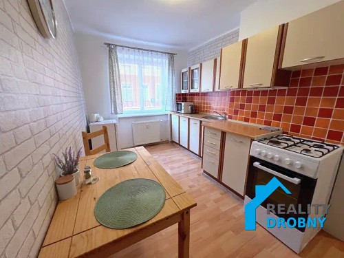 Prodej bytu 2+1 56 m²