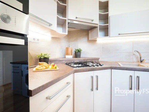 Prodaný byt 2+1 53 m²