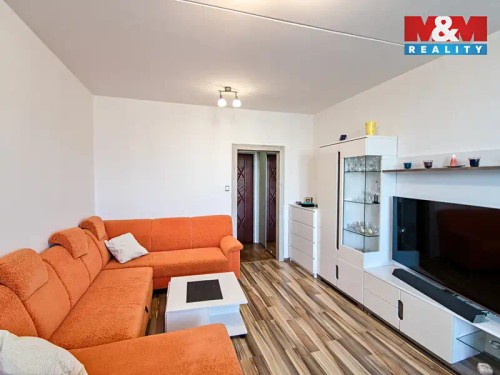 Prodaný byt 3+1 62 m²