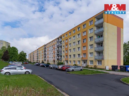 Prodaný byt 3+1 63 m²