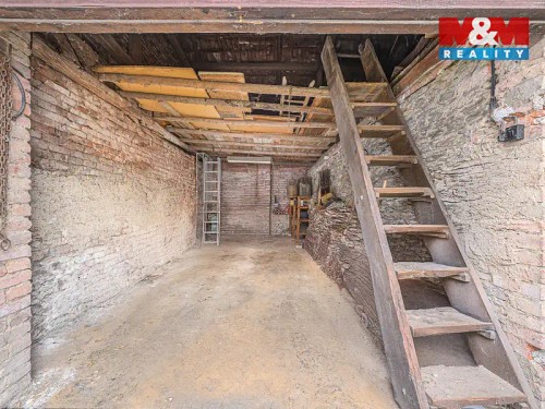 Prodej chalupy 105 m², pozemek 624 m²