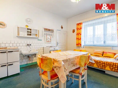 Prodej domu 84 m², pozemek 327 m²