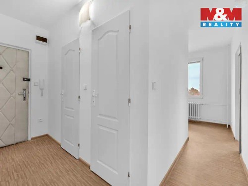 Prodaný byt 2+1 55 m²