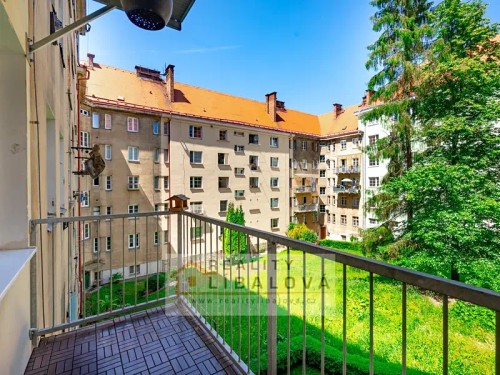 Prodaný byt 2+1 58 m²