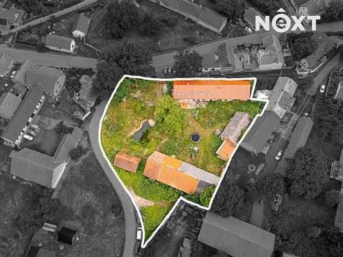 Prodej domu 330 m², pozemek 3898 m²
