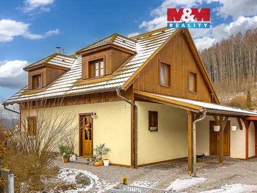 Prodej domu 139 m², pozemek 977 m²