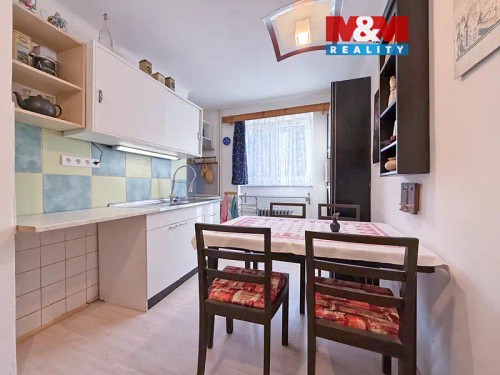 Prodaný  byt 2+1 50 m²