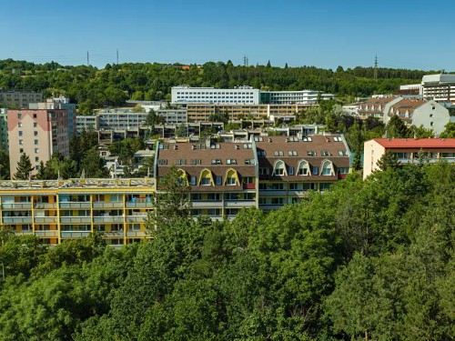 Prodej bytu 3+kk 66 m²