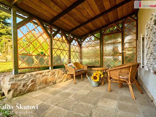 Prodej chaty 137 m², pozemek 803 m²