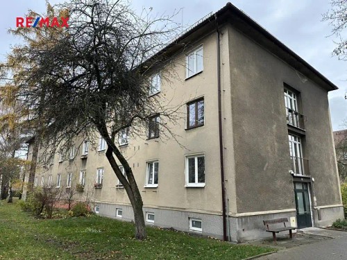 Prodaný byt 1+1 28 m²
