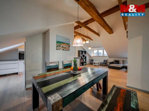 Prodej bytu 3+kk 140 m²