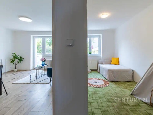 Prodaný  byt 3+1 58 m²