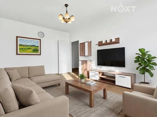 Prodaný byt 3+1 78 m²