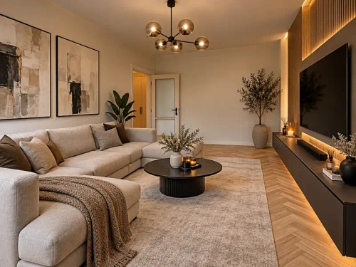 Prodej bytu 2+1 54 m²