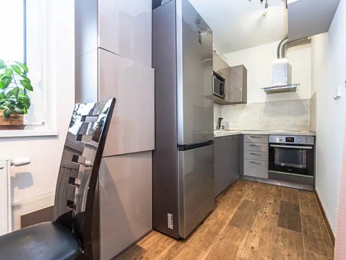 Prodaný byt 2+kk 48 m²
