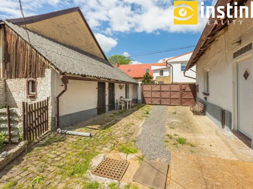 Prodej domu 68 m², pozemek 300 m²