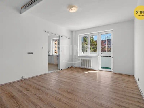 Prodej bytu 2+1 52 m²