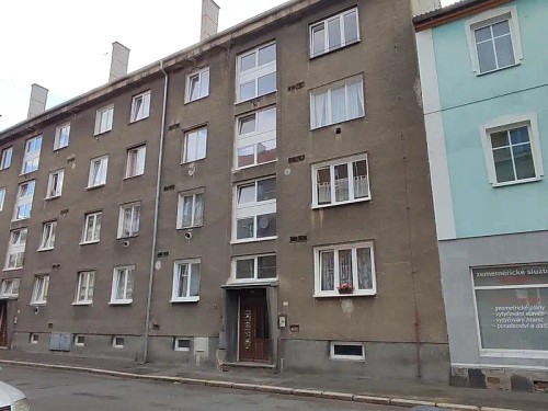 Prodaný  byt 1+1 49 m²