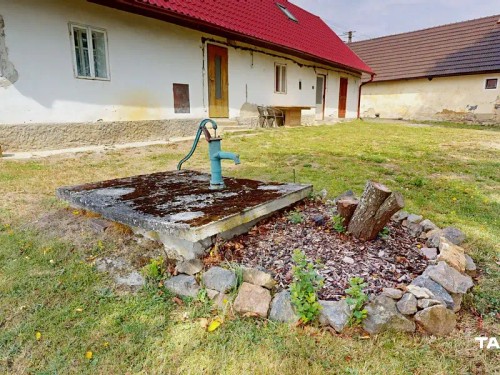 Prodej domu 73 m², pozemek 1217 m²