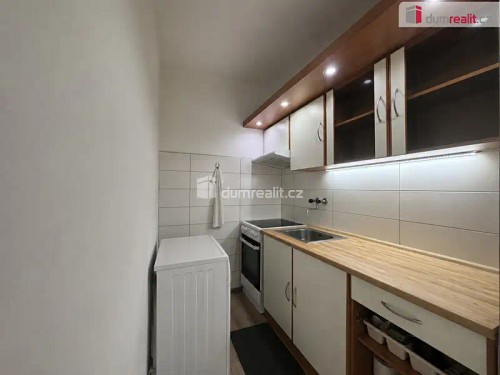 Prodej bytu 1+1 36 m²