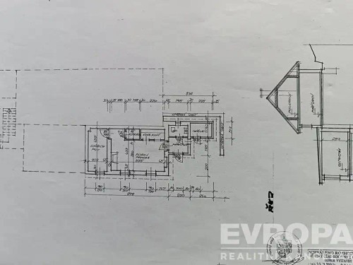 Prodej domu 51 m², pozemek 2086 m²