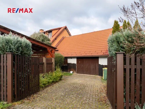 Prodej domu 217 m², pozemek 410 m²