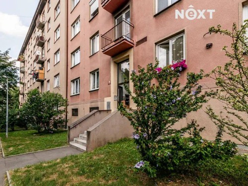 Prodej bytu 2+1 53 m²