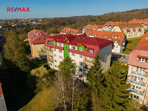 Prodaný byt 2+1 78 m²