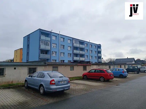 Prodaný  byt 2+1 58 m²