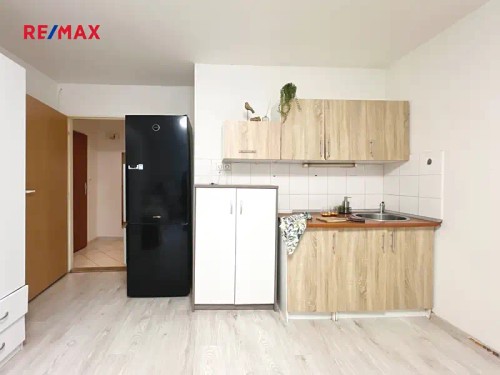 Prodaný byt 1+kk 27 m²