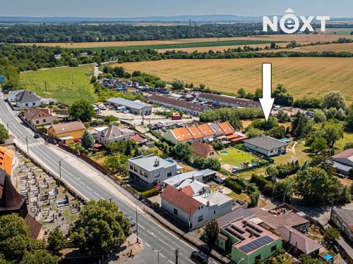 Prodej domu 155 m², pozemek 1747 m²