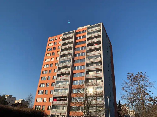 Prodej bytu 2+1 47 m²