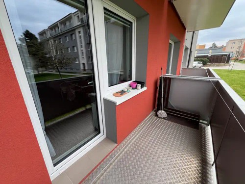 Prodaný byt 2+1 59 m²