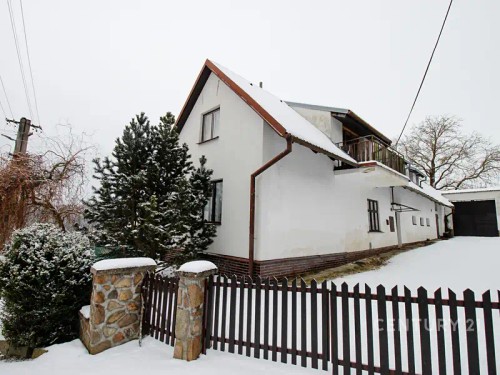 Prodej chalupy 140 m², pozemek 292 m²