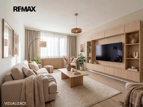 Prodaný byt 4+1 75 m²
