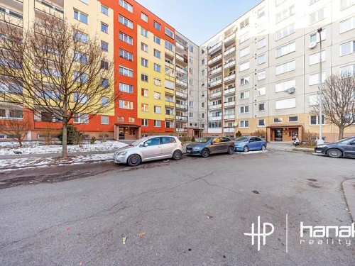 Prodaný  byt 3+1 78 m²