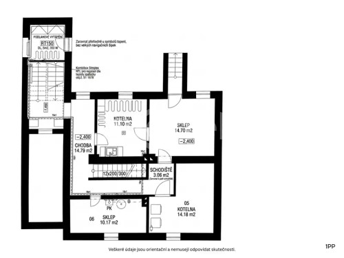 Prodej domu 284 m², pozemek 784 m²