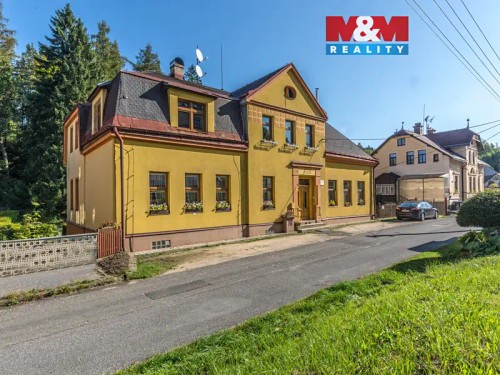 Prodaný  byt 4+1 210 m²
