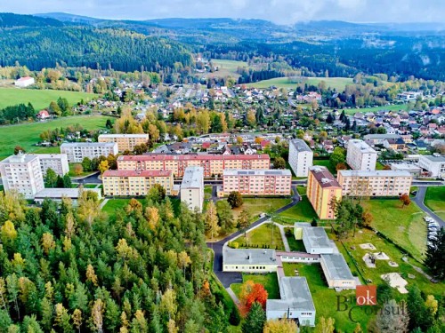 Prodej bytu 2+1 55 m²