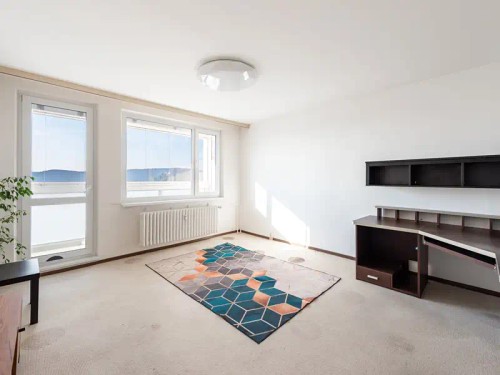 Prodaný  byt 3+1 74 m²