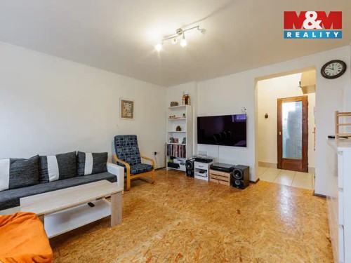 Prodej bytu 2+1 55 m²