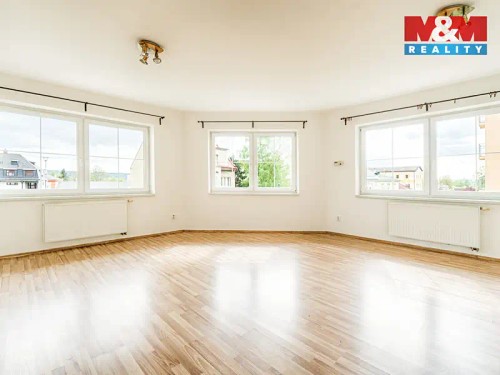 Prodaný byt 3+1 124 m²