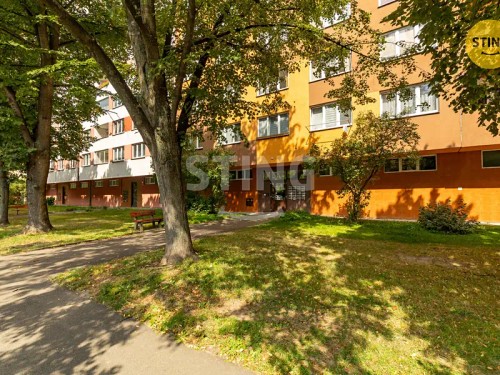 Prodej bytu 2+1 54 m²