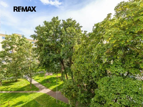 Prodaný byt 2+1 54 m²