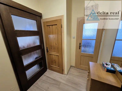 Prodaný byt 2+1 67 m²