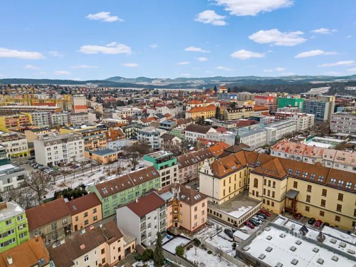 Prodej bytu 2+1 71 m²