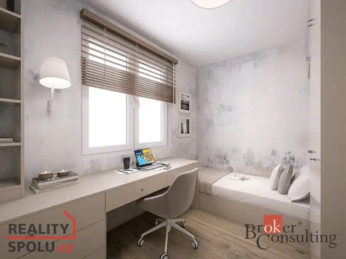 Prodaný byt 4+kk 70 m²