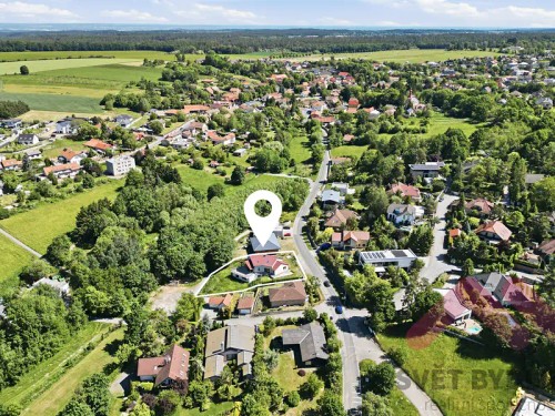 Prodej domu 300 m², pozemek 1066 m²