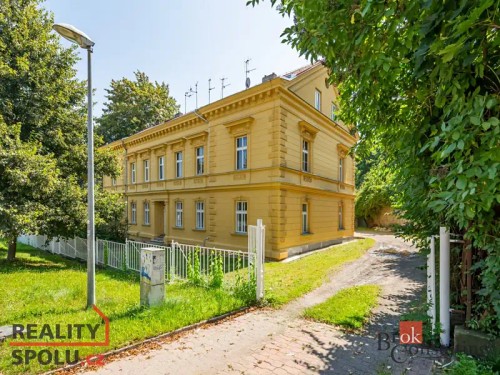 Prodaný byt 3+1 91 m²